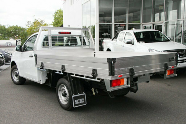 2019 Isuzu UTE D-MAX SX Single Cab Chassis Low-Ride 4x2  Cab chassis Mobile Image 3