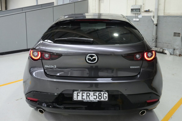 2023 Mazda 3 BP Series G20 Evolve Hatch Image 6
