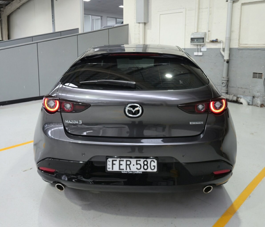 2023 Mazda 3 BP Series G20 Evolve Hatch Image 6