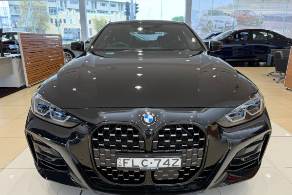 2023 BMW 4 Series 430i M Sport Coupe