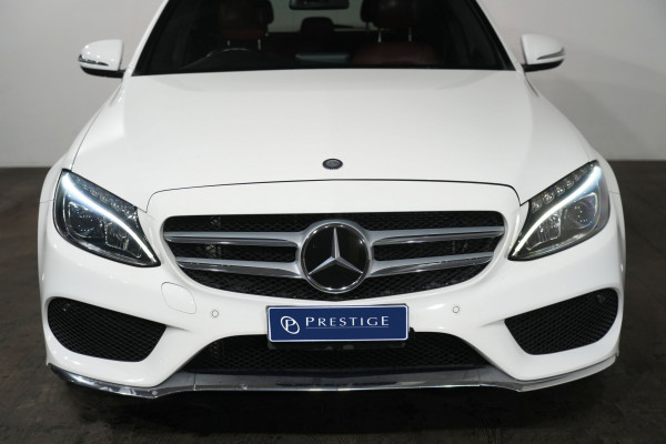 2015 Mercedes-Benz C-Class C250 SUV Image 3