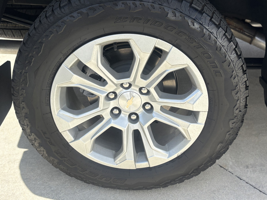 2025 Chevrolet Silverado T1 1500 LTZ Premium W/Tech Pack Ute Image 34