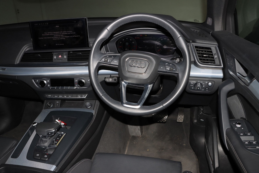 2020 Audi Q5 Edi