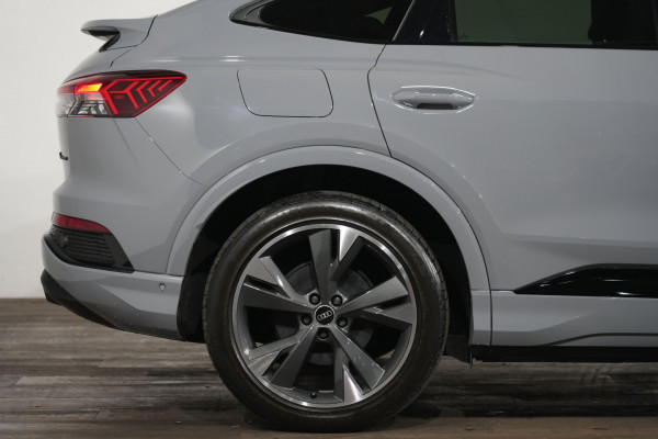 2025 Audi Q4 e-tron F4 45 SUV Image 6