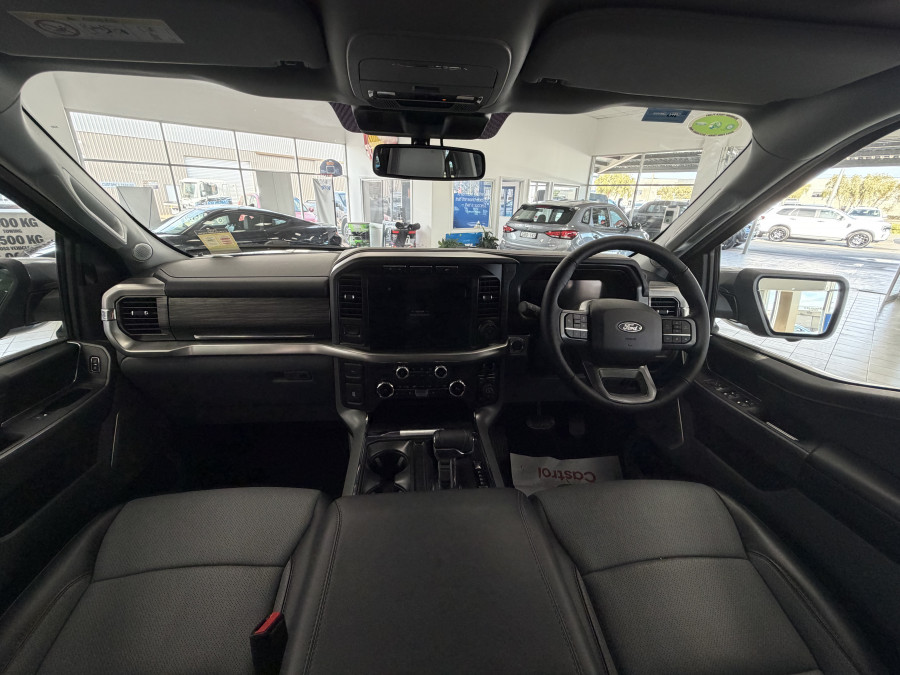 2024 Ford F-150  Lariat Dual Cab Image 20