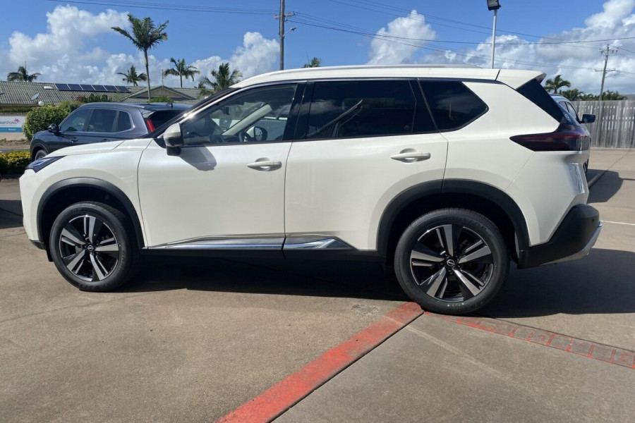 2025 Nissan X-Trail T33 Ti SUV Image 9