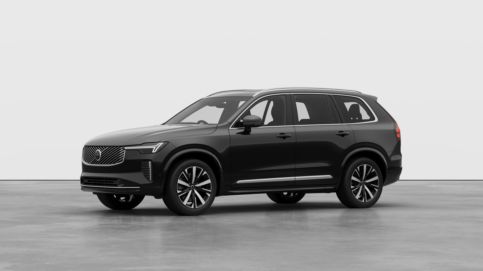 XC90 specifications Image