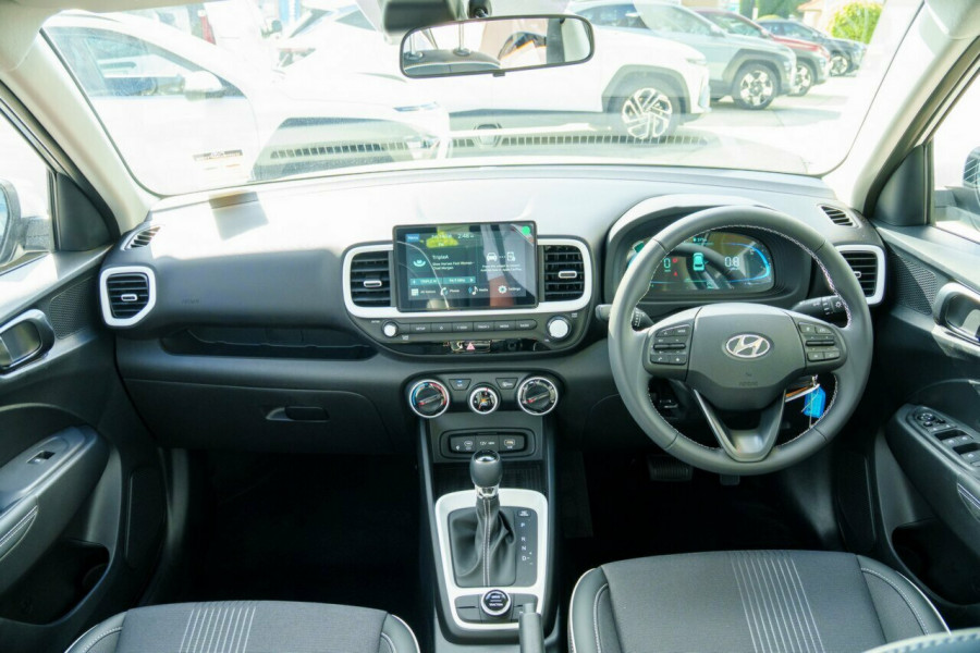 2026 Hyundai Venue QX.V5 Active SUV Image 16