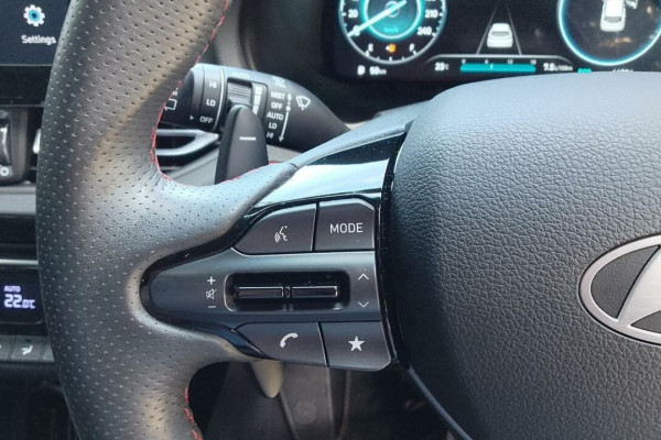 2024 MY25 Hyundai i30 PDe.V6  N Line Hatch Image 25