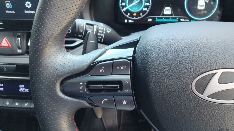 2024 MY25 Hyundai i30 PDe.V6  N Line Hatch Image 25