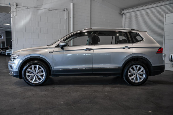 2021 Volkswagen Tiguan 5N 110TSI Comfortline Allspace SUV