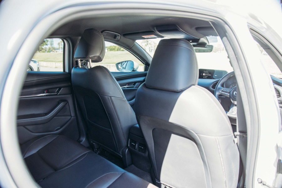 2022 Mazda 3 BP Series G25 GT Hatch Image 29