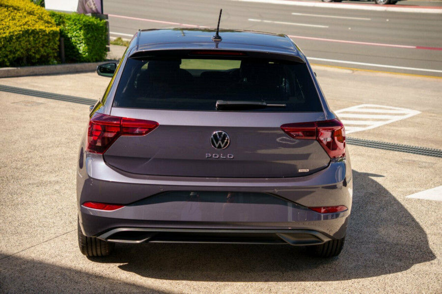 2026 Volkswagen Polo AE 85TSI CityLife Hatch Image 3