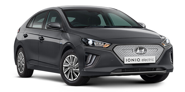 2019 MY20 Hyundai IONIQ AE.3 Electric Elite Hatchback