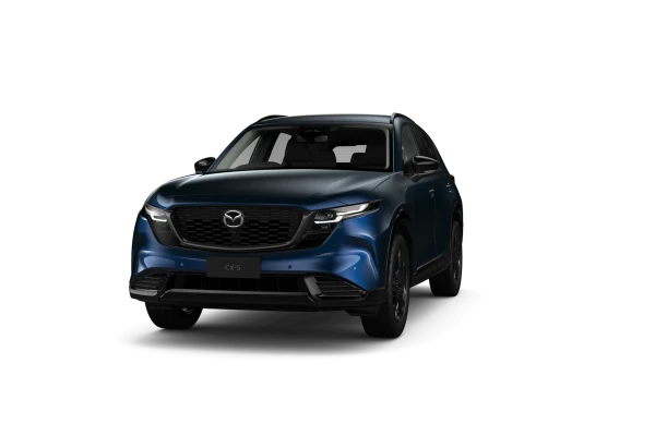 2026 Mazda CX-5 KM Series G25 Akera SUV Image 3