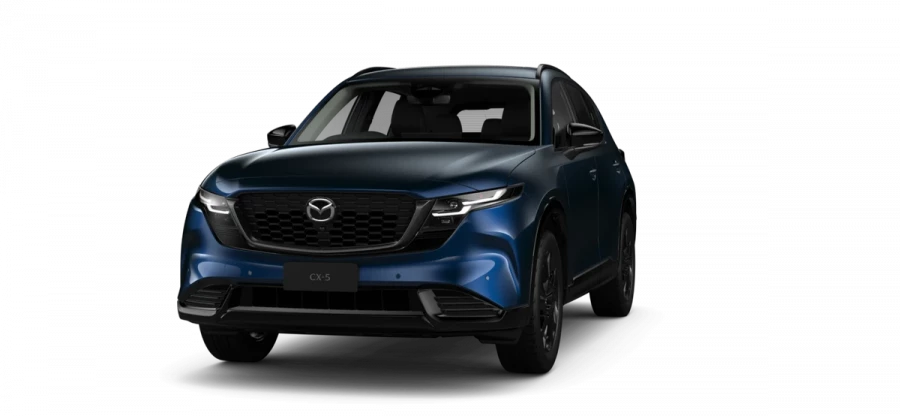 2026 Mazda CX-5 KM Series G25 Akera SUV Image 3