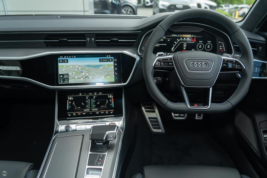 2024 MY25 Audi RS 6 C8 Wagon