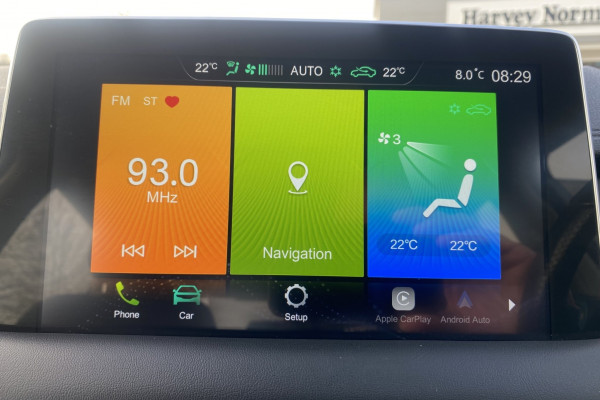 2021 MG HS Excite SUV Image 15