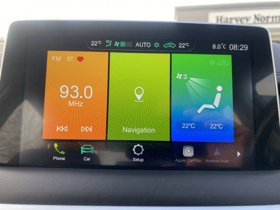 2021 MG HS Excite SUV Image 15