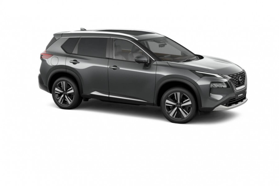 New Nissan X Trail Ti L N Kingaroy Qld