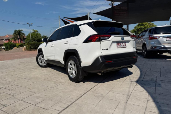 2020 Toyota RAV4 AXAH52R GX SUV