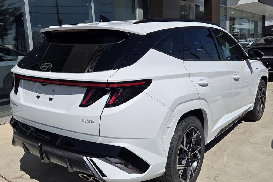 2024 MY25 Hyundai Tucson NX4.V3 Elite N Line SUV Image 6