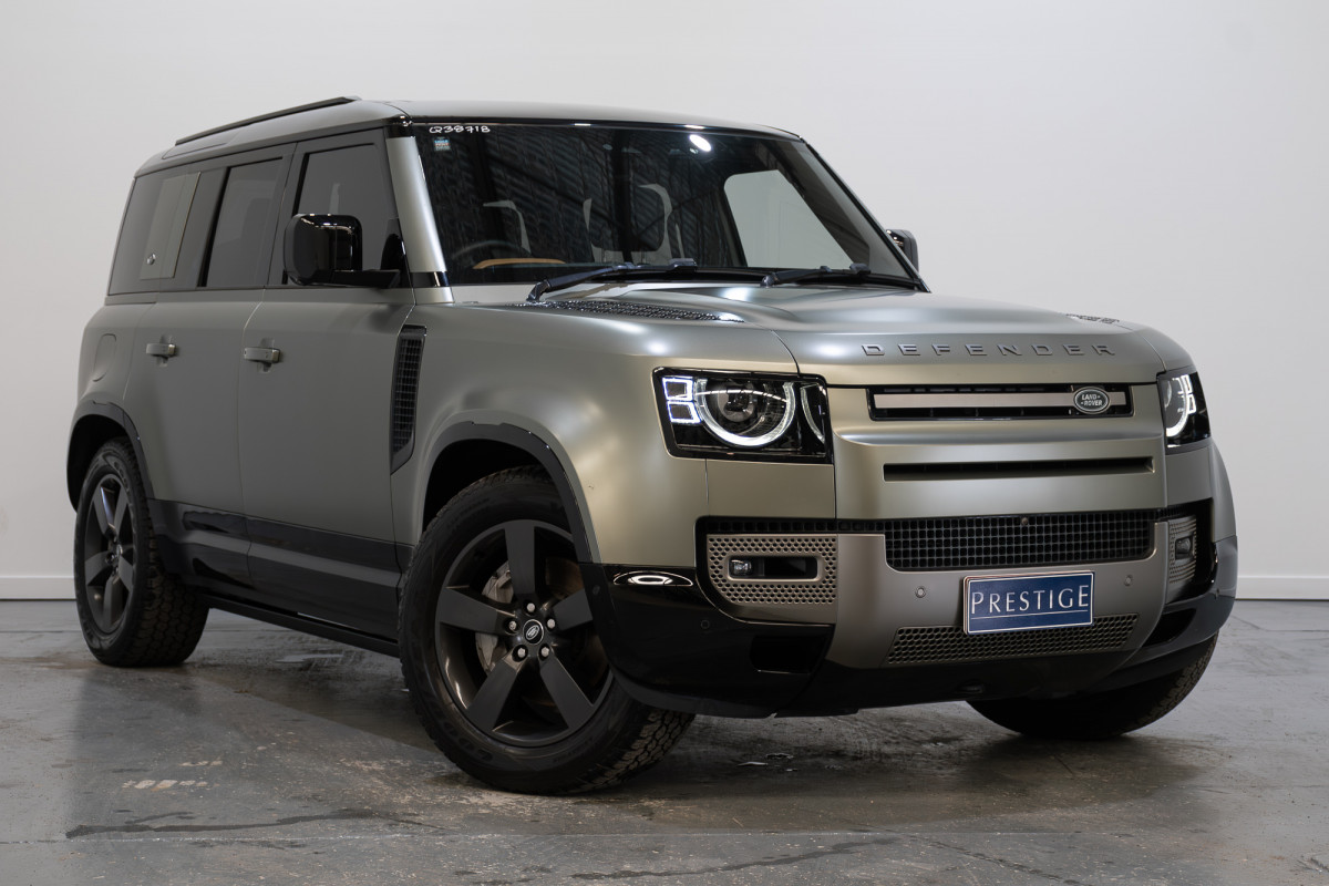 2023 Land Rover Defender L663 110 P400 X-Dynamic HSE SUV