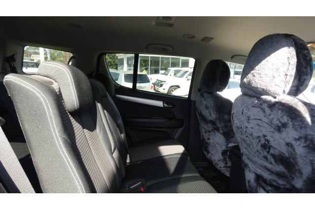 2018 Isuzu MU-X UC MY17 LS-U 4X2 SUV Image 13