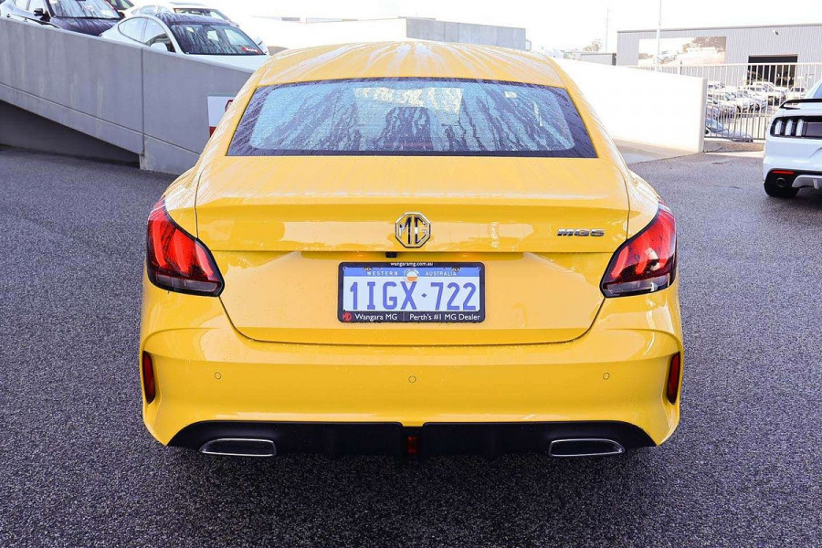 2024 MG MG5 AP32 Vibe Sedan Image 5