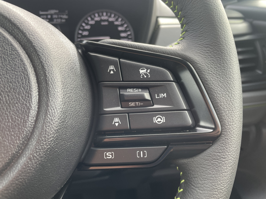 2026 Subaru Forester S6 Sport SUV Image 19