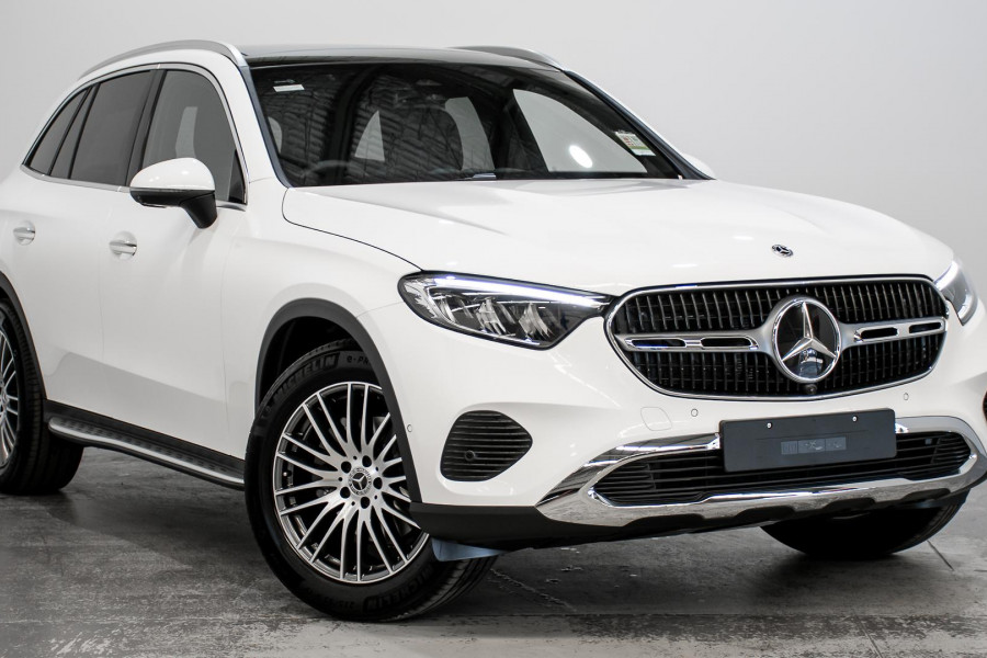2025 Mercedes-Benz GLC-Class X254 GLC200 SUV