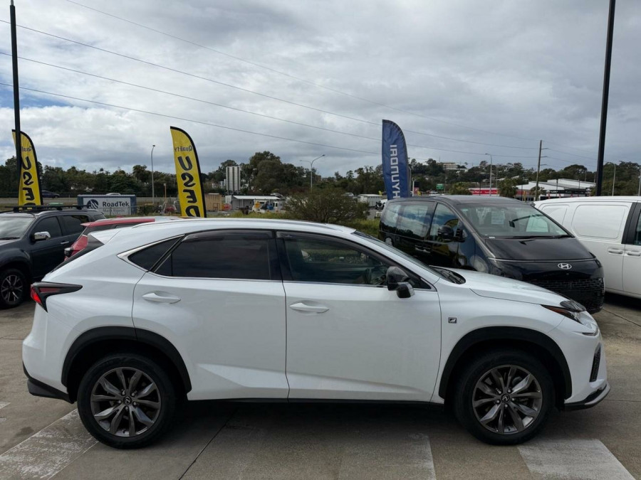2020 Lexus NX AGZ10R NX300 F Sport SUV Image 3