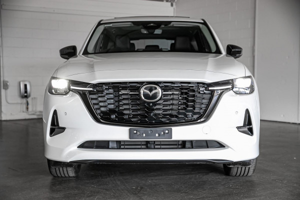 2023 Mazda CX-60 KH Series G40e GT SUV Image 5