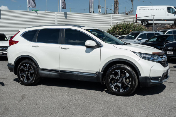 2018 Honda CR-V RW VTi-LX SUV image 3