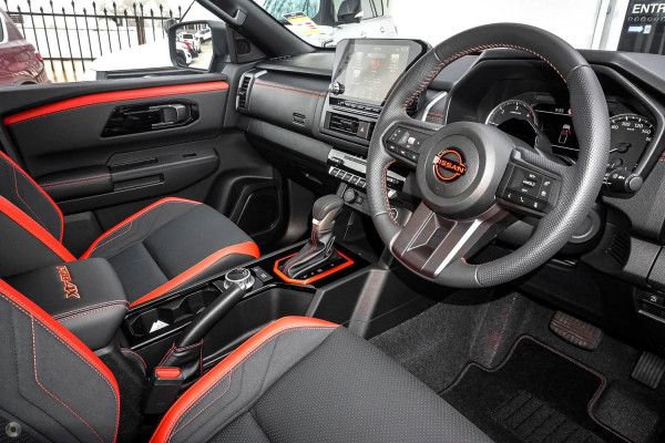 2026 Nissan Navara D27 PRO-4X Ute Image 5