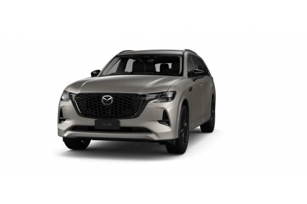 2026 Mazda CX-80 KL G40e GT SUV Image 3