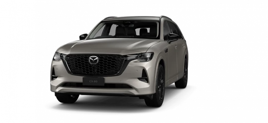 2026 Mazda CX-80 KL G40e GT SUV Image 3