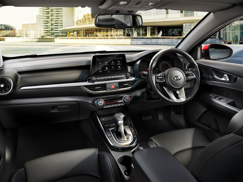 All New Cerato Sedan All New Cerato Sedan Is Here