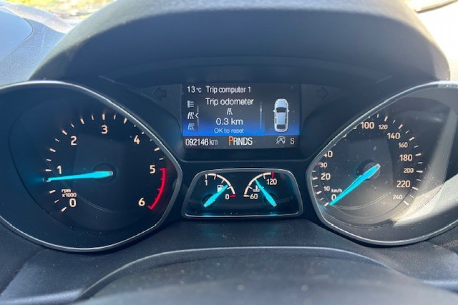 2019 MY19.25 Ford Escape ZG Trend SUV Image 17