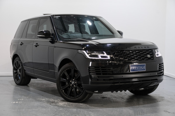 Land Rover Range Rover Evoque Vogue P400 (294kw) L551