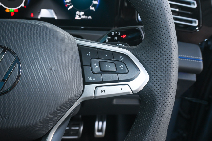 2024 Volkswagen Tiguan 195TSI R-Line SUV Image 14