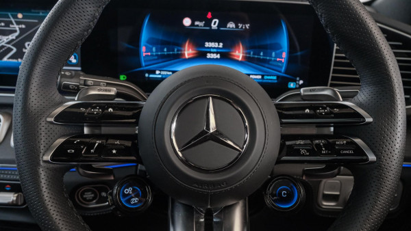 2025 Mercedes-Benz GLE-Class C167 GLE63 AMG S SUV image 18