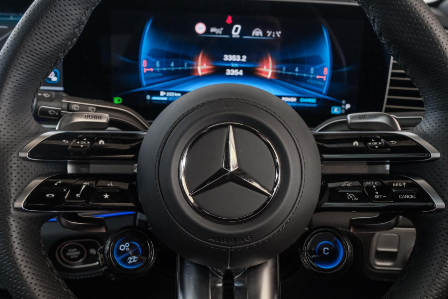 2025 Mercedes-Benz GLE-Class C167 GLE63 AMG S SUV