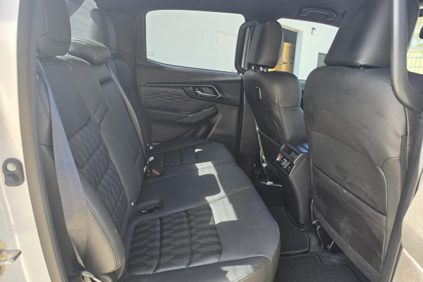 2025 MY24 Isuzu D-MAX RG BLADE Ute Image 19