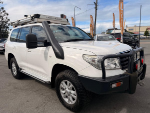 2009 Toyota LandCruiser VDJ200R GXL SUV
