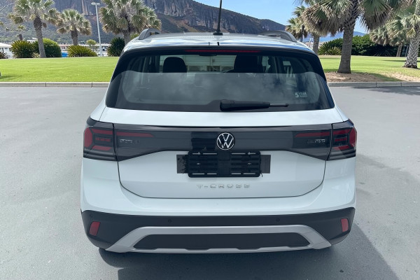 2024 Volkswagen T-Cross D31 85TSI Life SUV Image 6