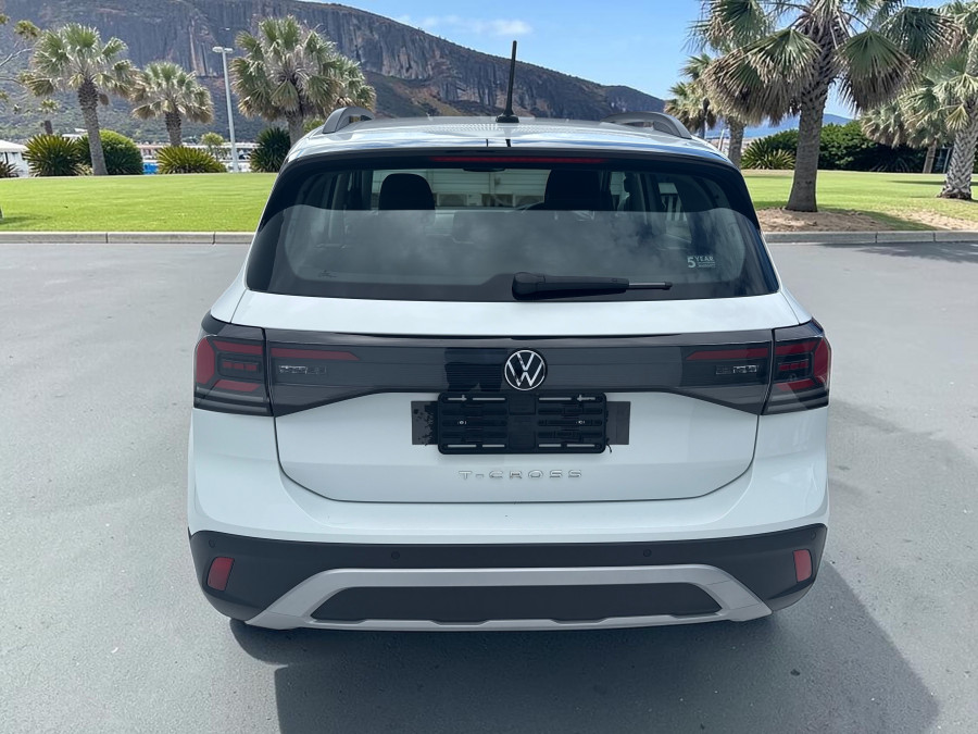 2024 Volkswagen T-Cross D31 85TSI Life SUV Image 6