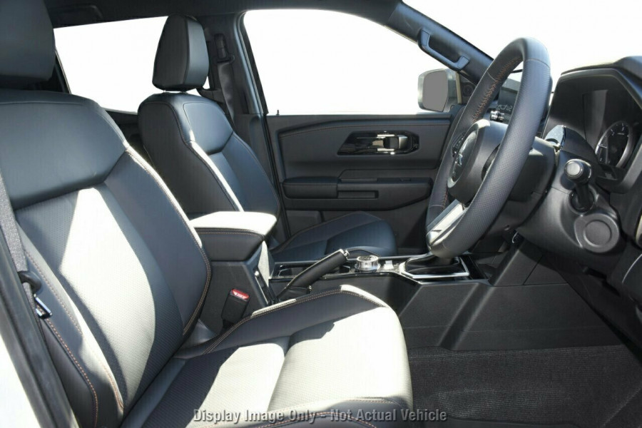 2025 Mitsubishi Triton MV GSR Ute Image 8