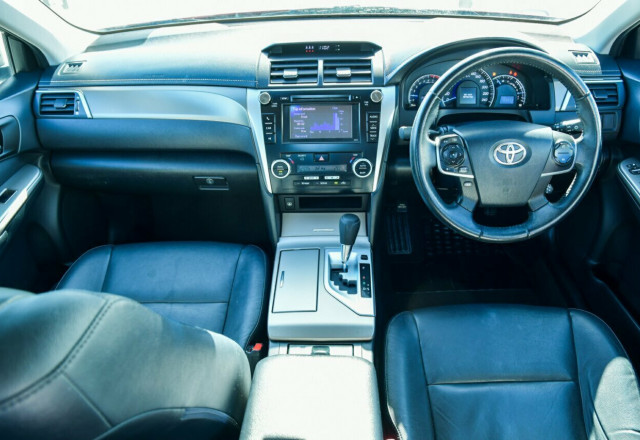 2014 Toyota Aurion GSV50R Prodigy Sedan