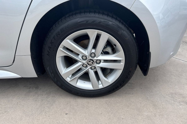 2021 Toyota Corolla ZWE211R Ascent Sport Hybrid Hatch Image 4